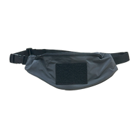 frankfurtkind | HIP-PatchBag black reflection