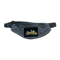 frankfurtkind | HIP-PatchBag black reflection