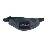frankfurtkind | HIP-PatchBag black reflection