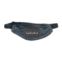 frankfurtkind | HIP-PatchBag black reflection