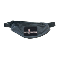 frankfurtkind | HIP-PatchBag black reflection