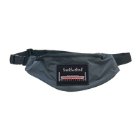 frankfurtkind | HIP-PatchBag black reflection