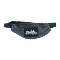 frankfurtkind | HIP-PatchBag black reflection
