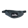 frankfurtkind | HIP-PatchBag black reflection