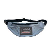 frankfurtkind | HIP-PatchBag white reflection