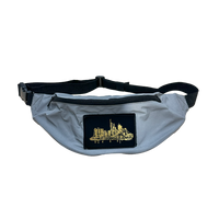 frankfurtkind | HIP-PatchBag white reflection