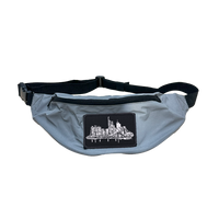 frankfurtkind | HIP-PatchBag white reflection