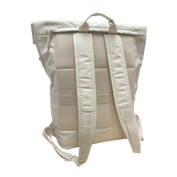paper-planes by frankfurtkind | RollTop GREEN-City Backpack