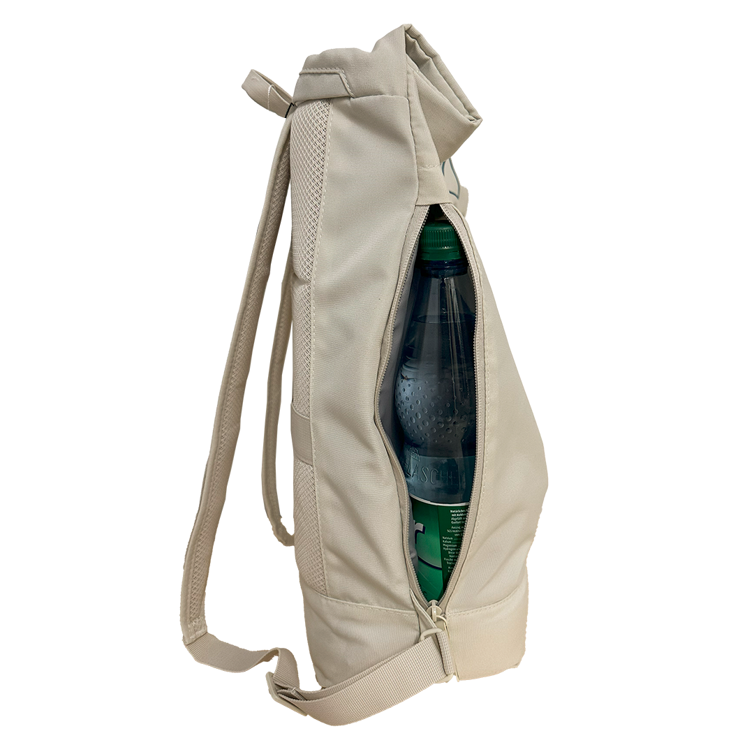 paper-planes by frankfurtkind | RollTop GREEN-City Backpack