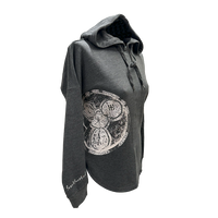 Partnerstadt-FFM by frankfurtkind | Ladies Hoodie oversized