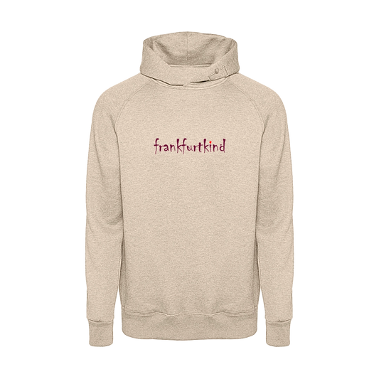 frankfurtkind | Tagless Media Hoodie unisex