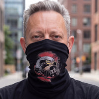 Eagle of FFM Frankfurt Tubescarf Schlauchschal one size Unisex