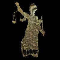 Justitia GOLD Effekt Motiv Details