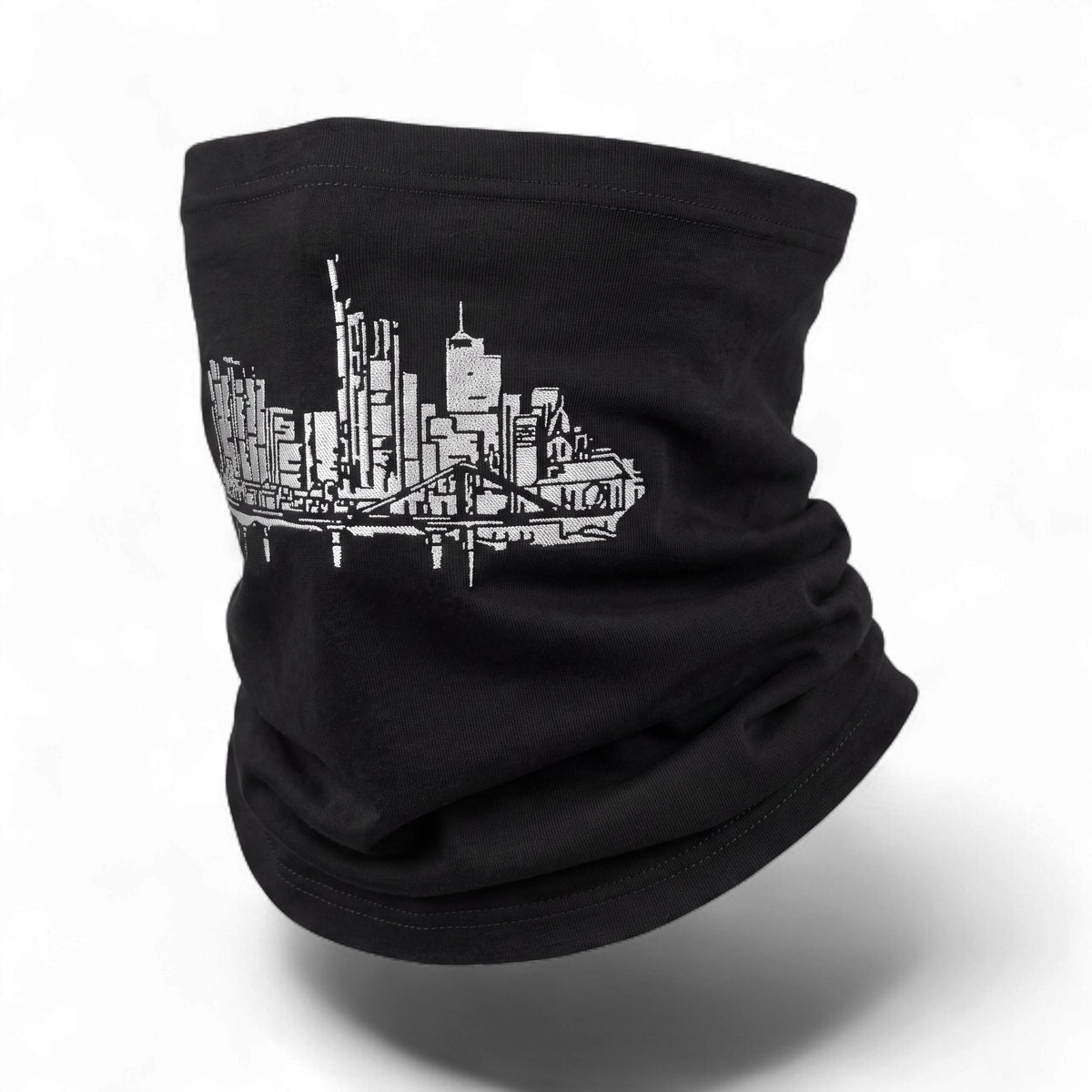 skyline Frankfurt Tubescarf Schlauchschal one size Unisex