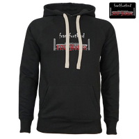100 Jahre Waldstadion by frankfurtkind | M-Star Hoodie unisex