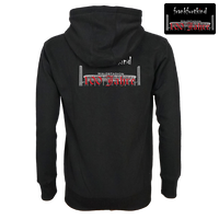 100 Jahre Waldstadion by frankfurtkind | M-Star Hoodie Full-Zip unisex