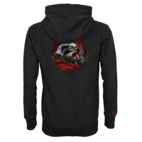 Eagle of FFM by frankfurtkind | M-Star Hoodie Full-Zip unisex