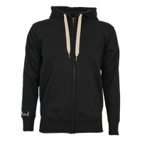 Eagle Skyline by frankfurtkind | M-Star Hoodie Full-Zip unisex