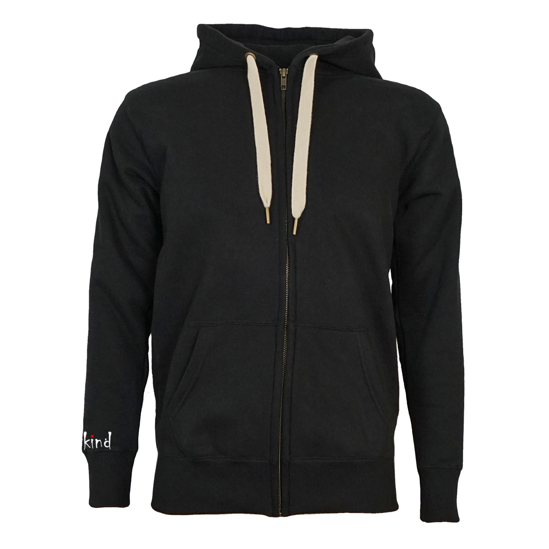 Eagle Skyline by frankfurtkind | M-Star Hoodie Full-Zip unisex