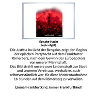 Epische-Nacht by Olioptic | T-Shirt regular unisex