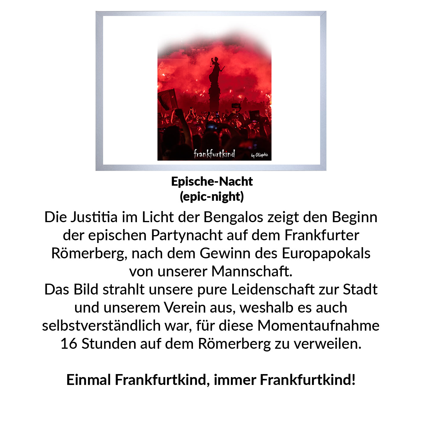 Epische-Nacht by Olioptic | T-Shirt regular unisex