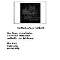 FFM-Architekt by frankfurtkind | T-Shirt regular unisex