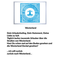 Westerland by syltkind | organic Hoodie unisex