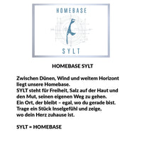 HOMEBASE-Sylt by syltkind | T-Shirt regular unisex