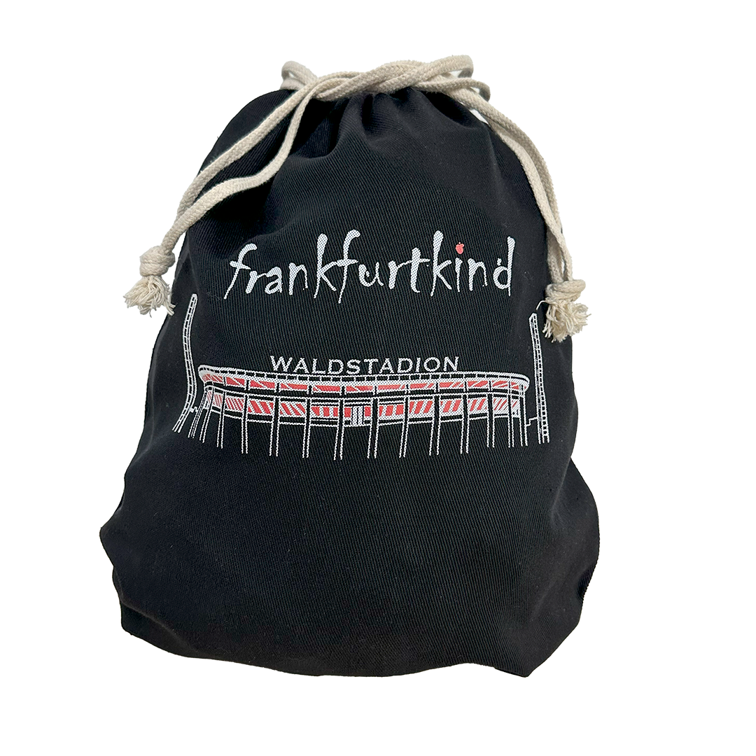 Waldstadion by frankfurtkind | travel cotton Bag