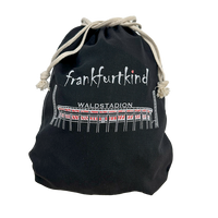 Waldstadion by frankfurtkind | travel cotton Bag