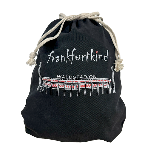 Waldstadion by frankfurtkind | travel cotton Bag