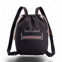 Waldstadion by frankfurtkind | travel cotton Bag
