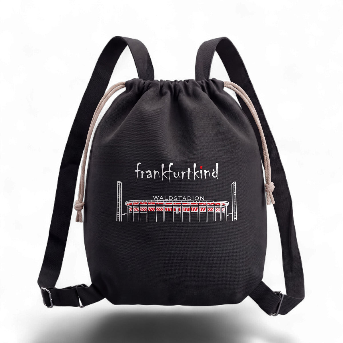 Waldstadion by frankfurtkind | travel cotton Bag
