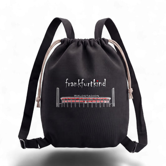Waldstadion by frankfurtkind | travel cotton Bag