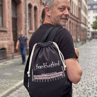Waldstadion by frankfurtkind | travel cotton Bag