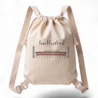 Waldstadion by frankfurtkind | travel cotton Bag