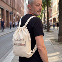 Waldstadion by frankfurtkind | travel cotton Bag