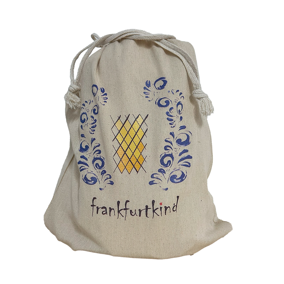 Bembel by frankfurtkind | travel cotton Bag