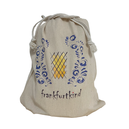 Bembel by frankfurtkind | travel cotton Bag