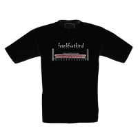 Waldstadion by frankfurtkind | T-Shirt Kids regular unisex