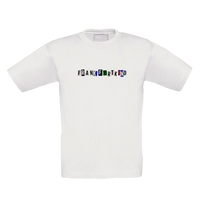snippet by frankfurtkind | T-Shirt Kids regular unisex