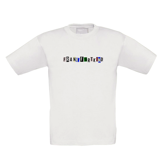 snippet by frankfurtkind | T-Shirt Kids regular unisex
