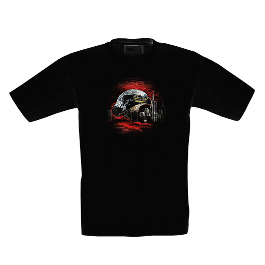 Eagle of FFM by frankfurtkind | T-Shirt Kids regular unisex