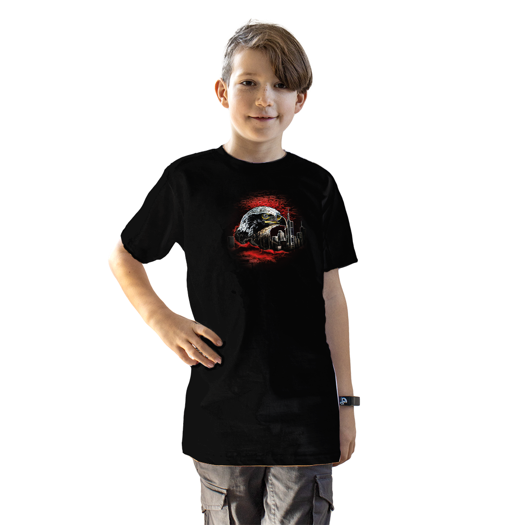 Eagle of FFM by frankfurtkind | T-Shirt Kids regular unisex