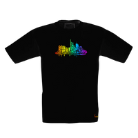 Skyline by frankfurtkind | T-Shirt Kids regular unisex