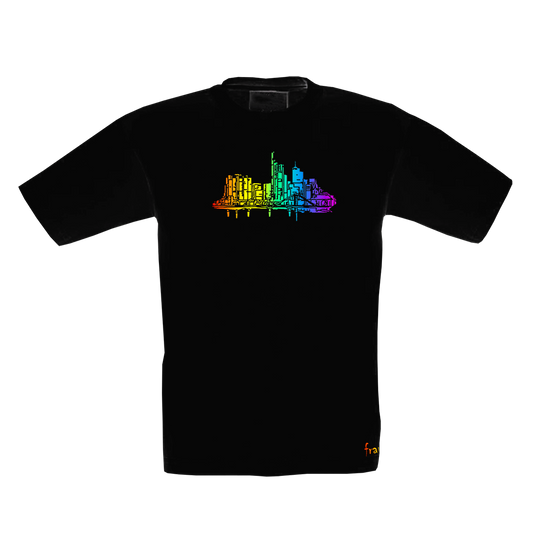 Skyline by frankfurtkind | T-Shirt Kids regular unisex