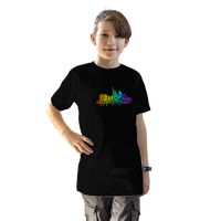 Skyline by frankfurtkind | T-Shirt Kids regular unisex