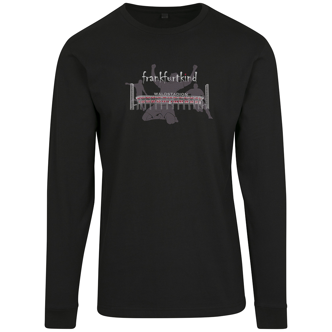 Waldstadion by frankfurtkind | Shirt longsleeve unisex