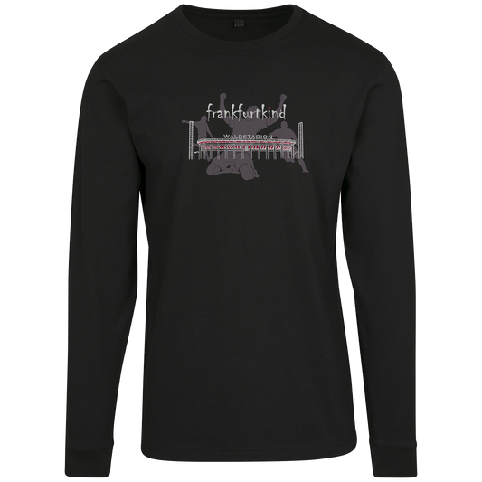 Waldstadion by frankfurtkind | Shirt longsleeve unisex