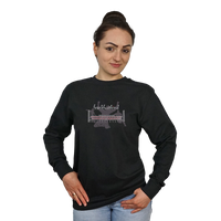 Waldstadion by frankfurtkind | Shirt longsleeve unisex